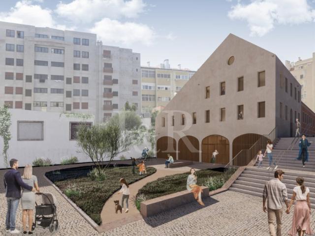 Apartamento venda em Campo de Ourique, Lisboa