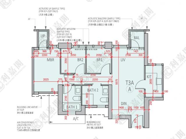 位於 香港, 提供 出租 的 公寓