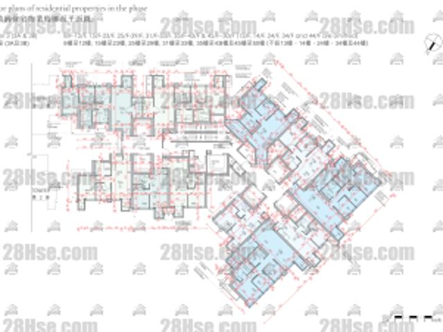 位於 大圍村 Tai Wai Village, 香港 Hong Kong, 提供 出售 的 公寓