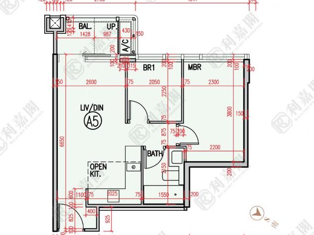 提供 出租 的 公寓