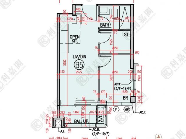 提供 出租 的 公寓