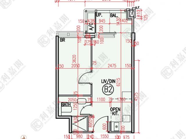 提供 出租 的 公寓