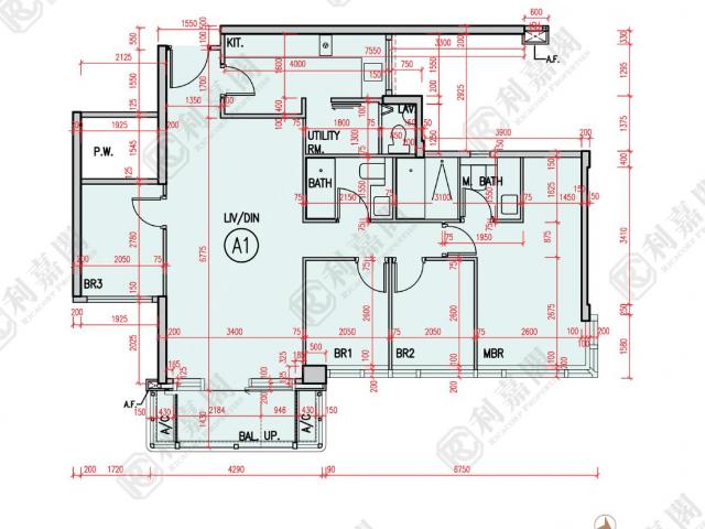 提供 出租 的 公寓