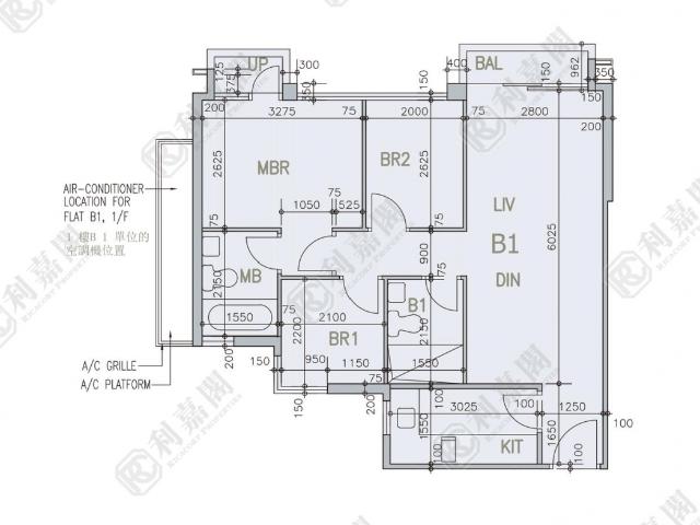 位於 香港, 提供 出租 的 公寓