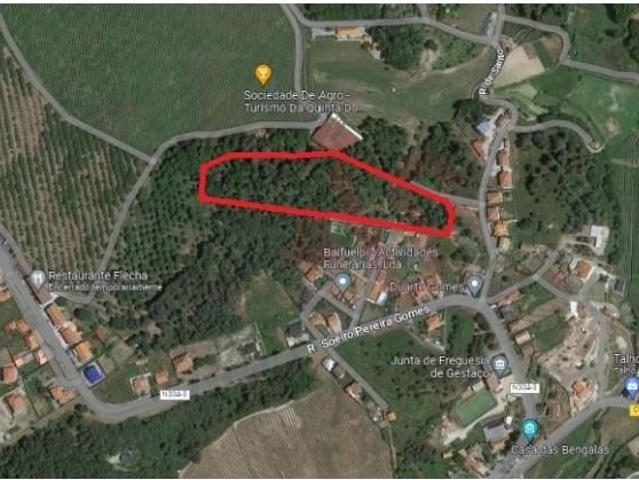 Terreno venda em Furacasas, Baião