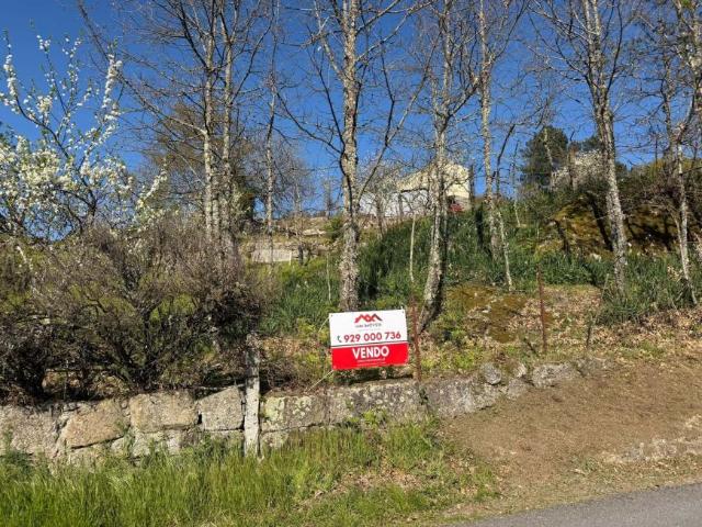 Terreno venda em Baião, Porto