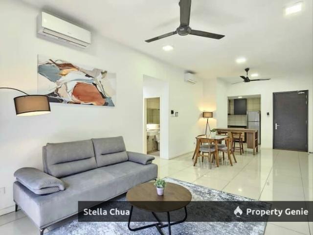 Apartment for rent in Johor