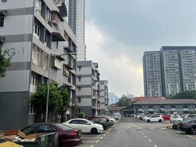 Apartment for rent in Country Heights Damansara, Kuala Lumpur