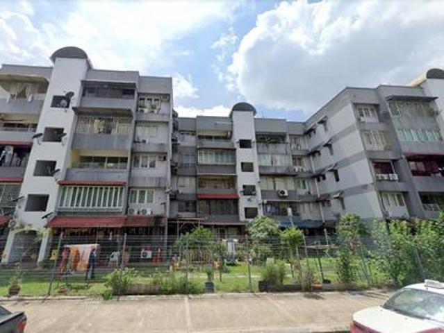Apartment for sale in Country Heights Damansara, Kuala Lumpur