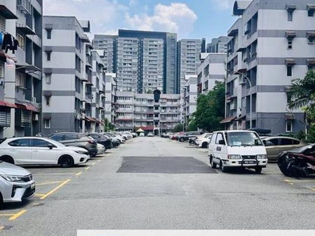 Condominium for sale in Baiduri C, Kuala Lumpur