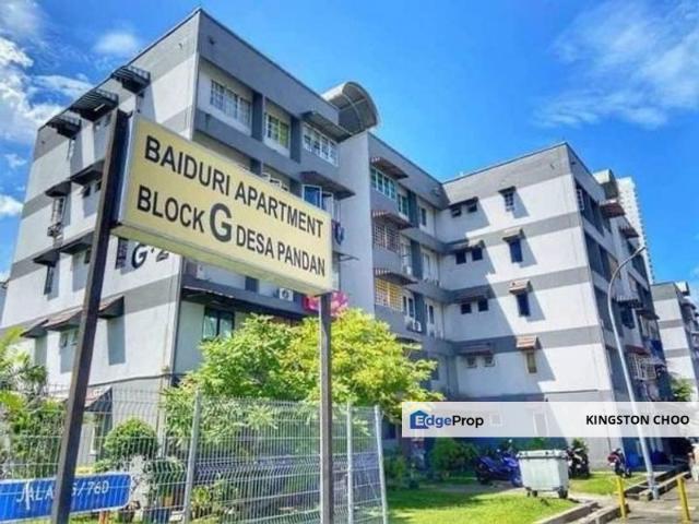 Condominium for sale in Country Heights Damansara, Kuala Lumpur