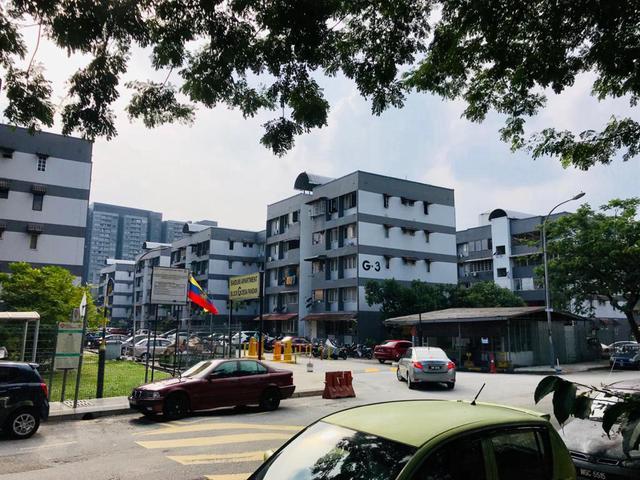Apartment for rent in Country Heights Damansara, Kuala Lumpur