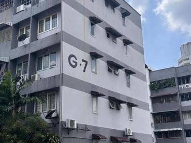 Apartment for sale in Country Heights Damansara, Kuala Lumpur