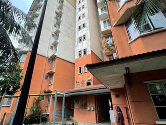 Apartment for rent in Petaling, Alam Impian