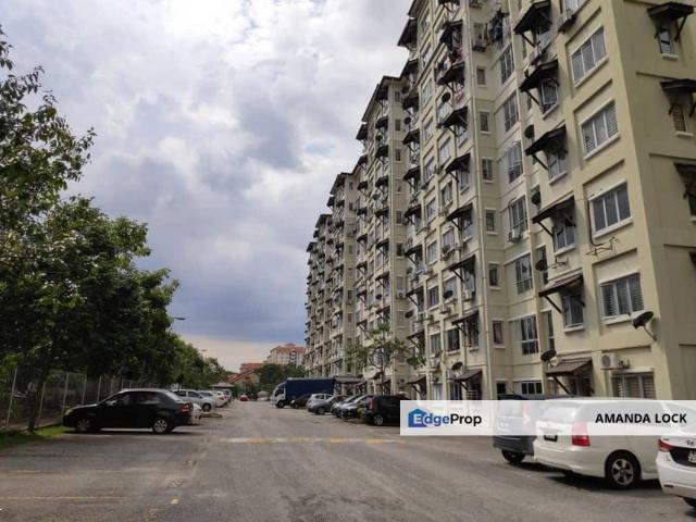 Condominium for sale in Bandar Bukit Puchong 2, Sepang