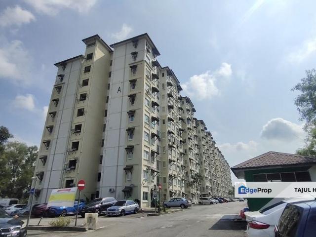 Condominium for sale in Tanjong Sepat, Selangor