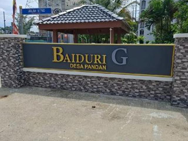 Apartment for sale in Country Heights Damansara, Kuala Lumpur