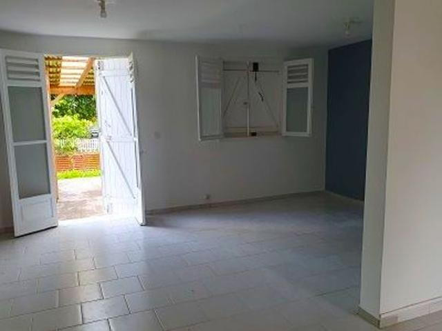 Maison location à Guadeloupe