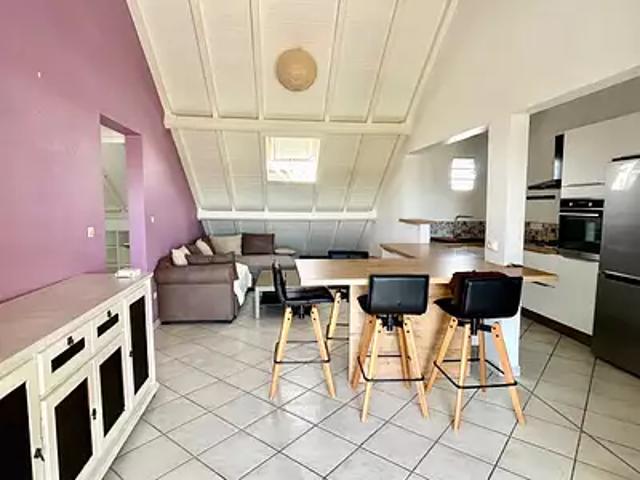 Appartement vente à Guadeloupe