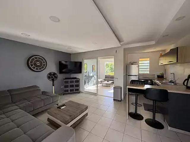 Appartement vente à Guadeloupe