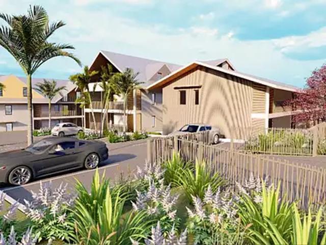 Appartement vente à Guadeloupe