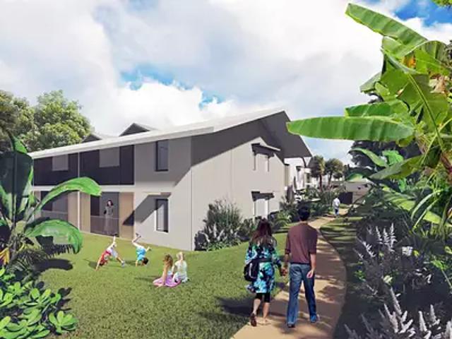 Appartement vente à Guadeloupe