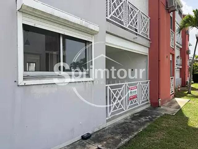 Appartement vente à Guadeloupe