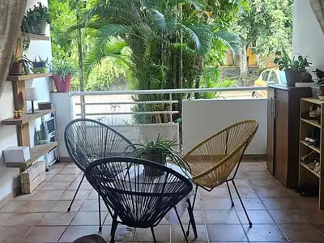 Appartement vente à Destrellan, Baie-Mahault