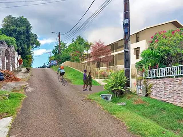 Appartement vente à Guadeloupe