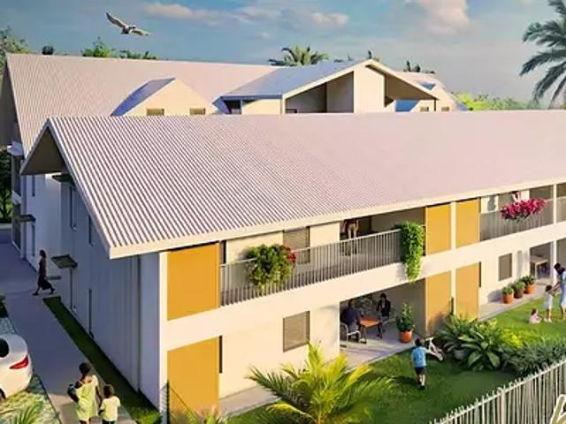 Appartement vente à Guadeloupe