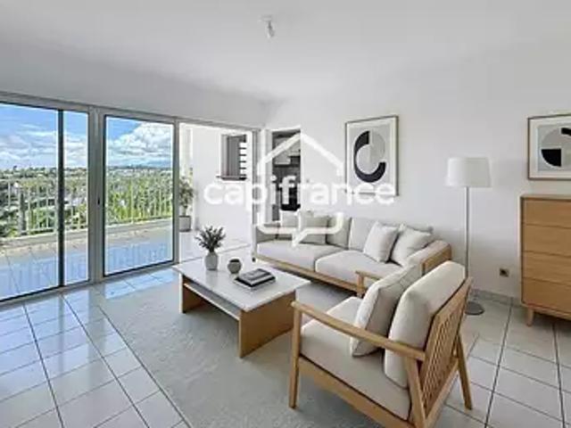 Appartement vente à Guadeloupe