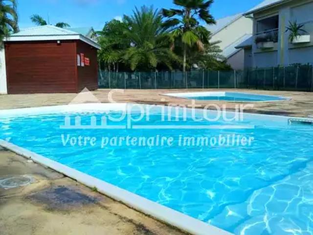 Appartement vente à Guadeloupe
