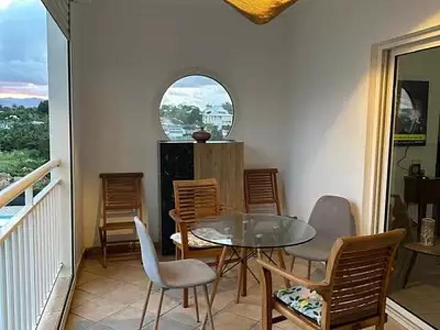 Appartement vente à Guadeloupe