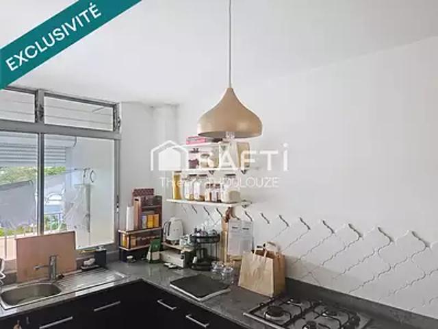 Appartement vente à Guadeloupe