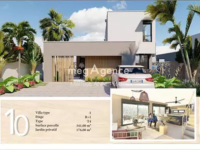 Maison vente à Destrellan, Baie-Mahault