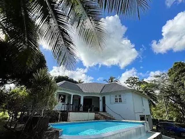 Maison vente à Guadeloupe