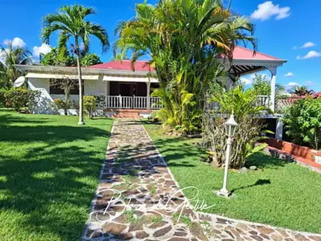 Maison vente à Destrellan, Baie-Mahault