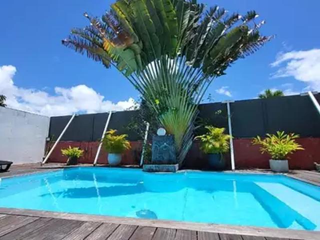 Maison vente à Guadeloupe