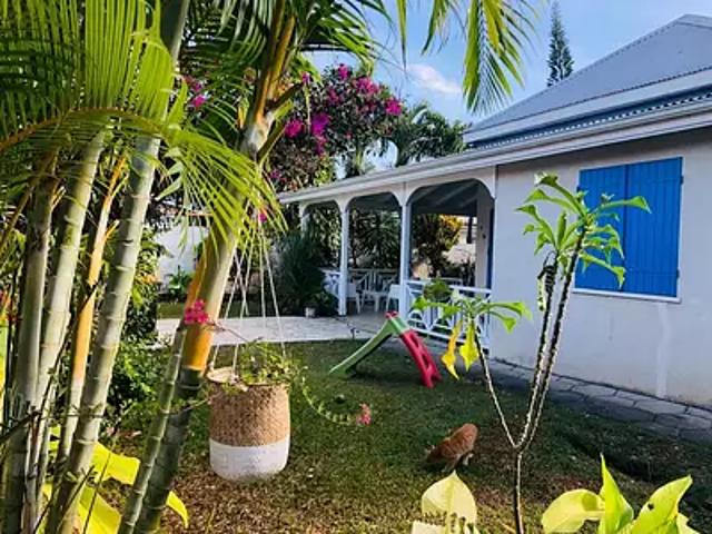 Maison vente à Guadeloupe