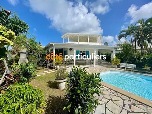 Maison vente à Guadeloupe