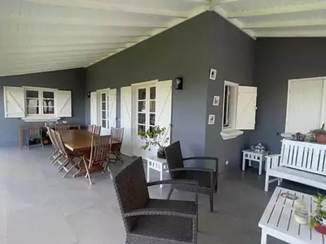 Maison vente à Guadeloupe