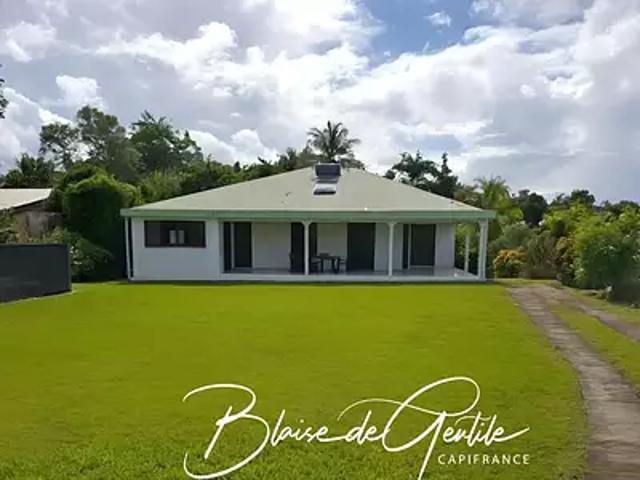 Maison vente à Destrellan, Baie-Mahault