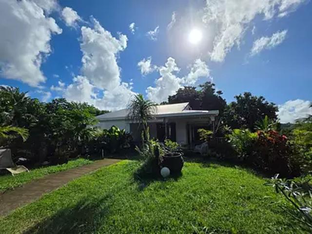 Maison vente à Guadeloupe