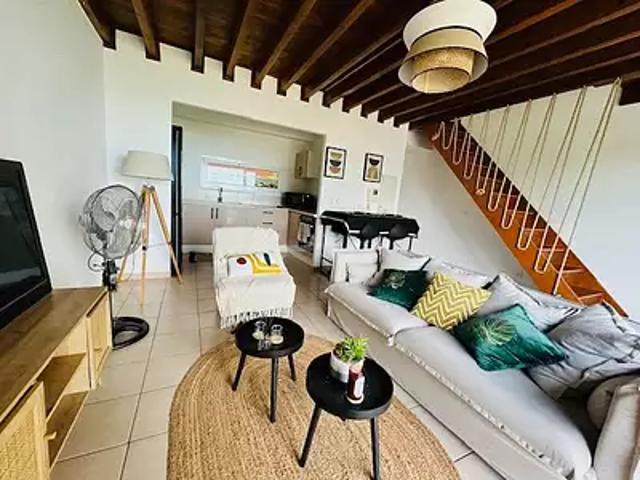 Appartement location à Guadeloupe
