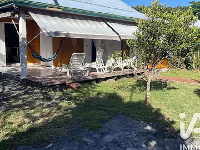 Maison location à Guadeloupe