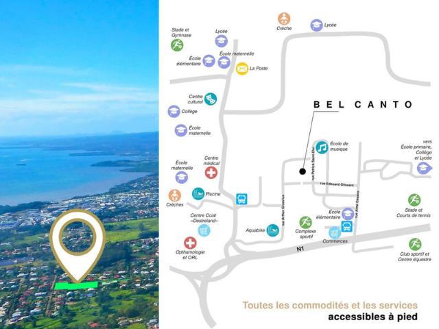 Appartement vente à Guadeloupe