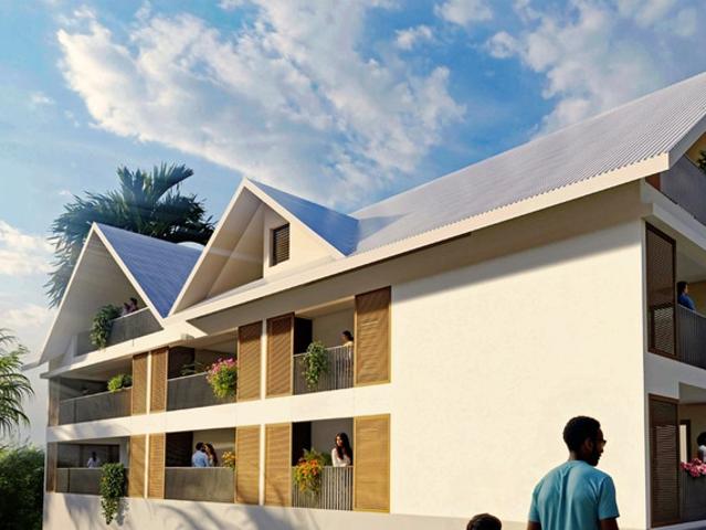Appartement vente à Guadeloupe