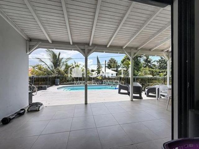 Villa location à Guadeloupe