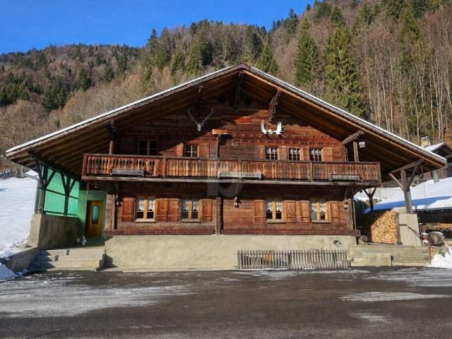 Haus mieten in Bex, Waadt