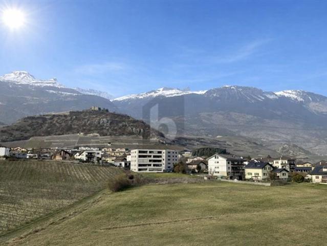 Wohnung kaufen in Sierre, Wallis